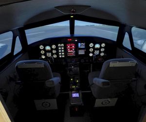 Połączenie ze stacją kosmiczną z Rzeszowa