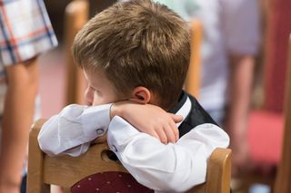 „Pierwszy raz zabrałam dzieci na wesele. Żałuję, że tak je potraktowano na rodzinnej uroczystości”