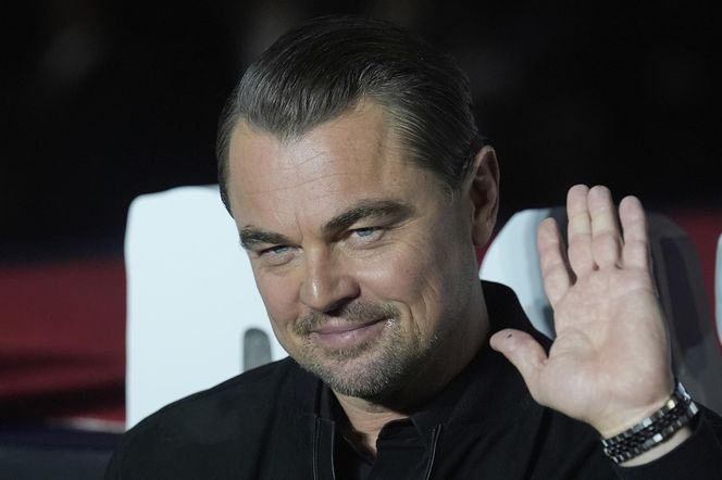 DiCaprio spotyka się z 27-latką, bo mama mu kazała! Zagadka rozwiązana