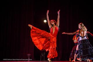 Spektakl „Carmen” w Centrum Sztuki Mościce