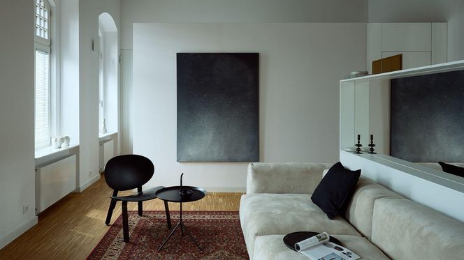 Apartament przy Księcia Witolda