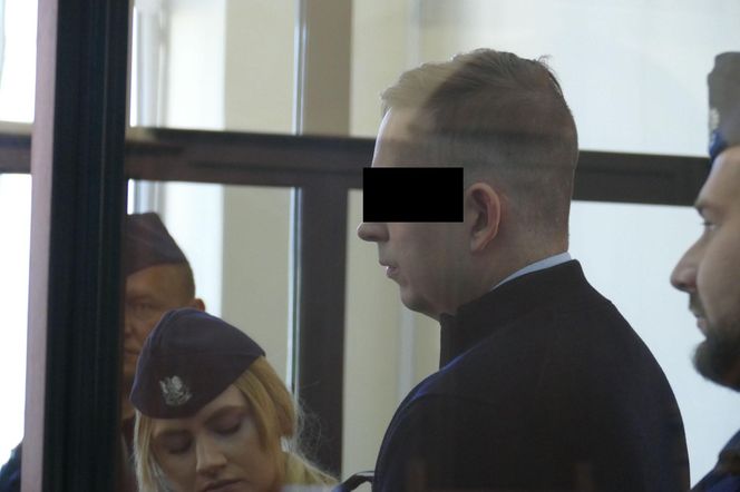 Piotrków Trybunalski. Pierwsza rozprawa w procesie Sebastiana M. [ZDJĘCIA]