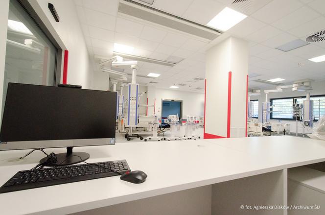 Tak wygląda nowa siedziba Szpitala Uniwersyteckiego w Krakowie