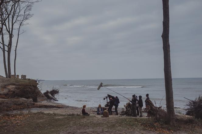 Tak powstawał film "Rój" 