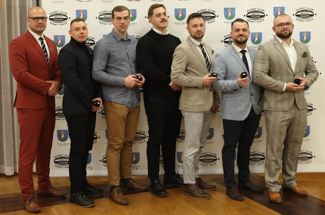 20-lecie klubu Rugby Biało-Czarni  Nowy Sącz