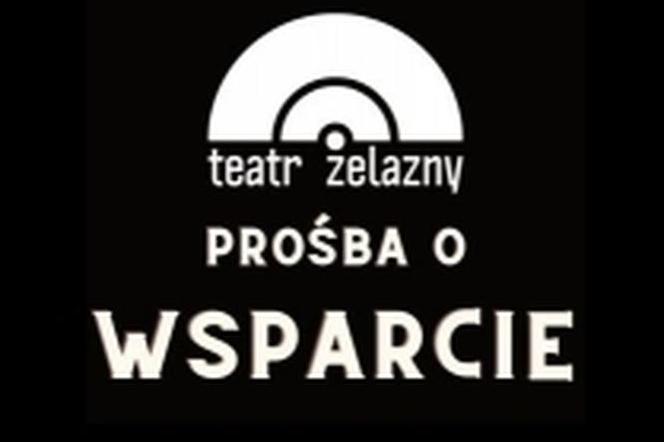 Dramatyczna sytuacja Teatru Żelaznego w Katowicach. Wirus niszczy miejsca kultury [AUDIO]