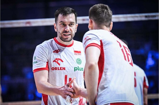  Polska - Włochy, finał Ligi Narodów