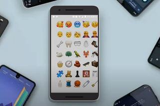 Nowe emoji pojawiają się w smartfonach. Jest z czego wybierać!