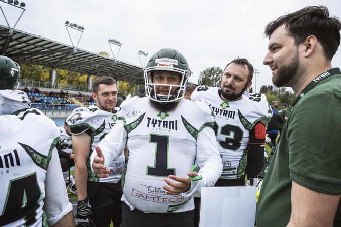 Już w sobotę Tytani Lublin rozpoczną nowy sezon