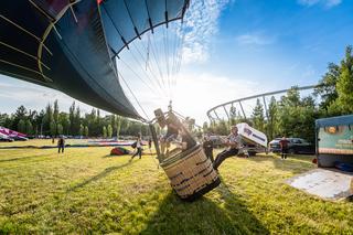 Zawody balonowe na Śląsku In The Silesian Sky