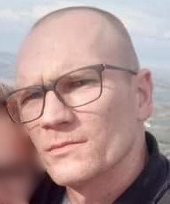 Zaginął 38-letni Marcin Krajniewski z Bydgoszczy. Rozpoznajesz go?