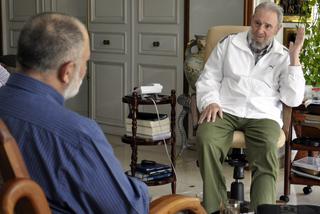 Fidel Castro - zdjęcie z 4 września 2011