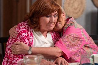 Barwy szczęścia odc. 2967: Waleria (Ewa Ziętek), Basia (Sławomira Łozińska)