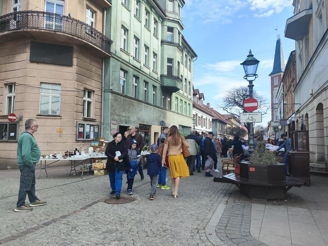 Jarmark stroci ponownie zawitał do Pszczyny