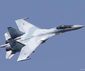 Su-35S Rosja
