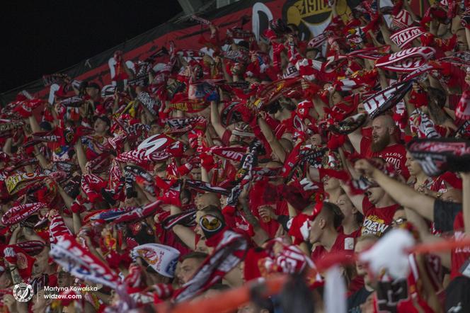 Kibice dla Widzewa. To może być rekordowa kwota