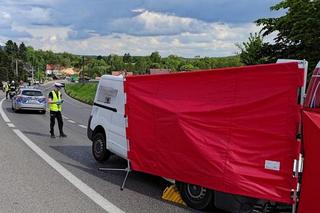 Tragiczny wypadek w Bielinach. Nie żyje 41-letni mieszkaniec Kielc