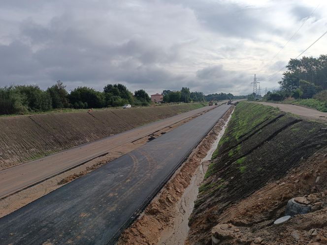 Obwodnica Wąchocka (30.09.2025)