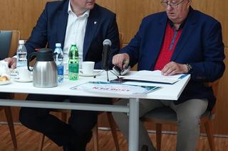 Sportowcy z powiatu nowosądeckiego nagrodzeni