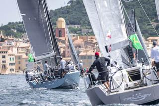 Yacht Club Sopot wystartuje w regatach Rolex Giraglia Cup 