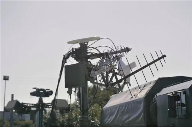 Radar antydronowy Sky CTRL firmy APS