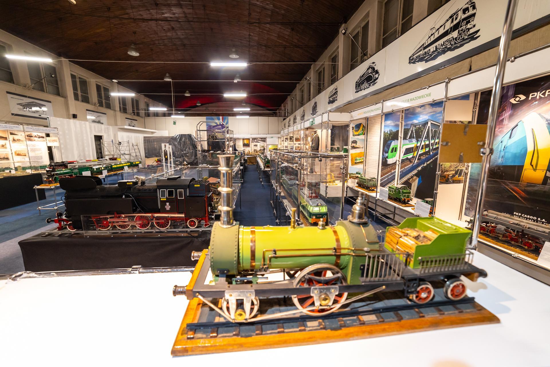 Stacja Muzeum w Warszawie - sprawdź, co jeszcze można zobaczyć w muzeum kolei