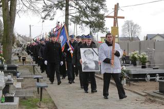 Tłumy żegnały panią wójt