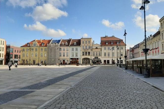 Kamienica na Starym Rynku w Bydgoszczy będzie miała nowy dach