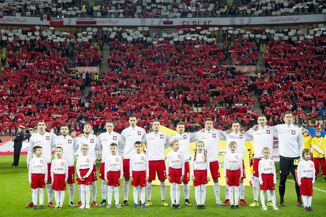 Mecze Polski jesień 2018 - z kim, kiedy i o której gramy?