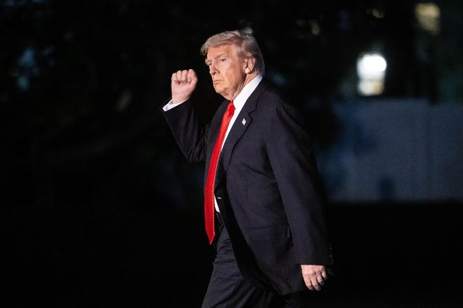 Złożono życzenia Polakom w imieniu Donalda Trumpa: "Oddajemy hołd bohaterom wolności”