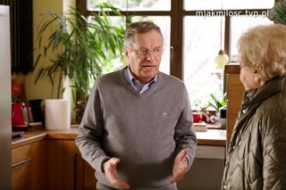 M jak miłość, odcinek 1728: Skandal w Grabinie! Modry przy Barbarze będzie rzucał wulgaryzmami, aż przyjedzie policja - ZDJĘCIA, WIDE