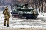 T-84, Ukraina, Czołgi - światowy przegląd MBT