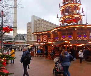 Jarmarki bożonarodzeniowe w Berlinie