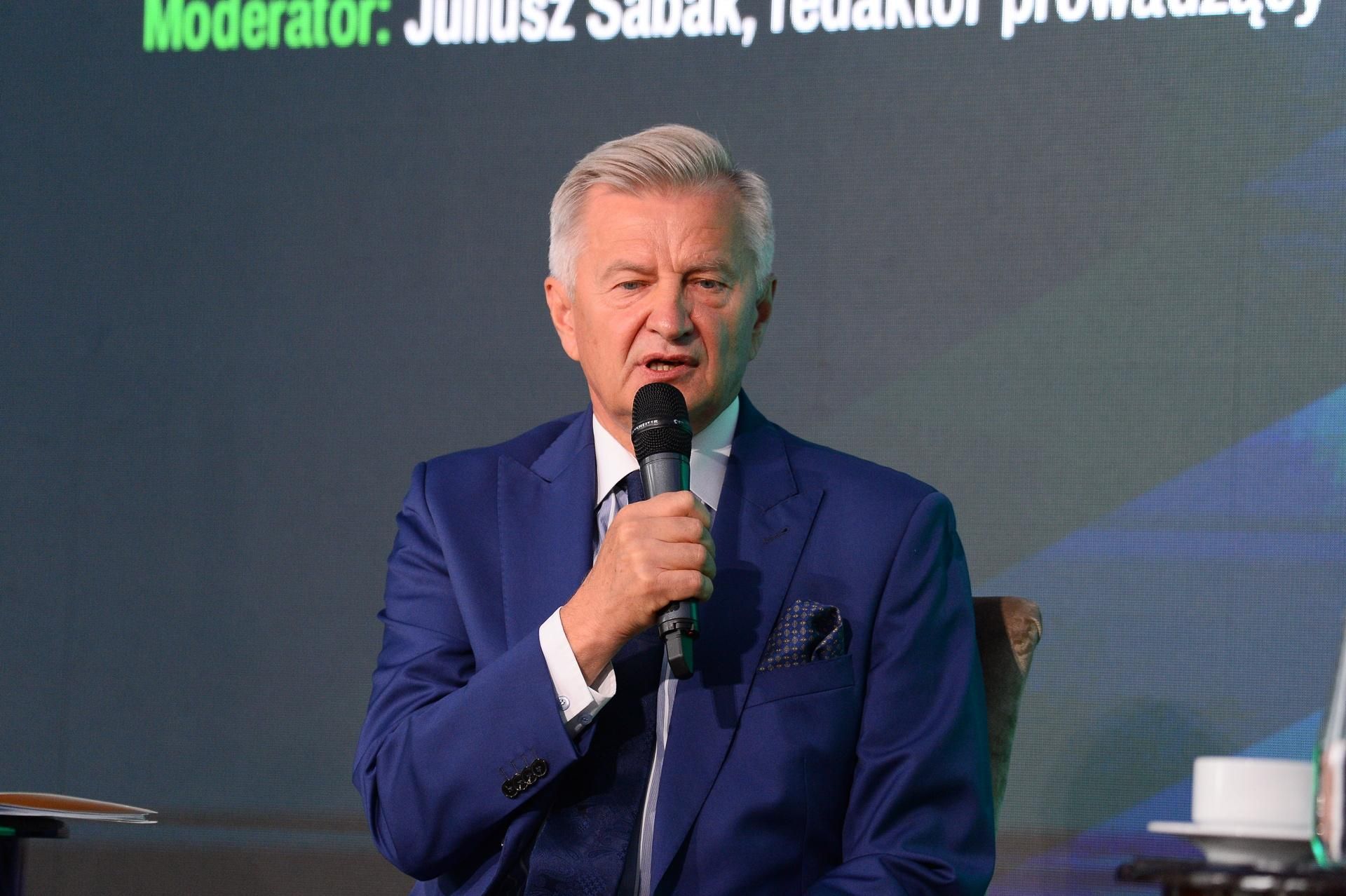 Konferencja: Zdolności Marynarki Wojennej RP i ochrona infrastruktury krytycznej na Bałtyku