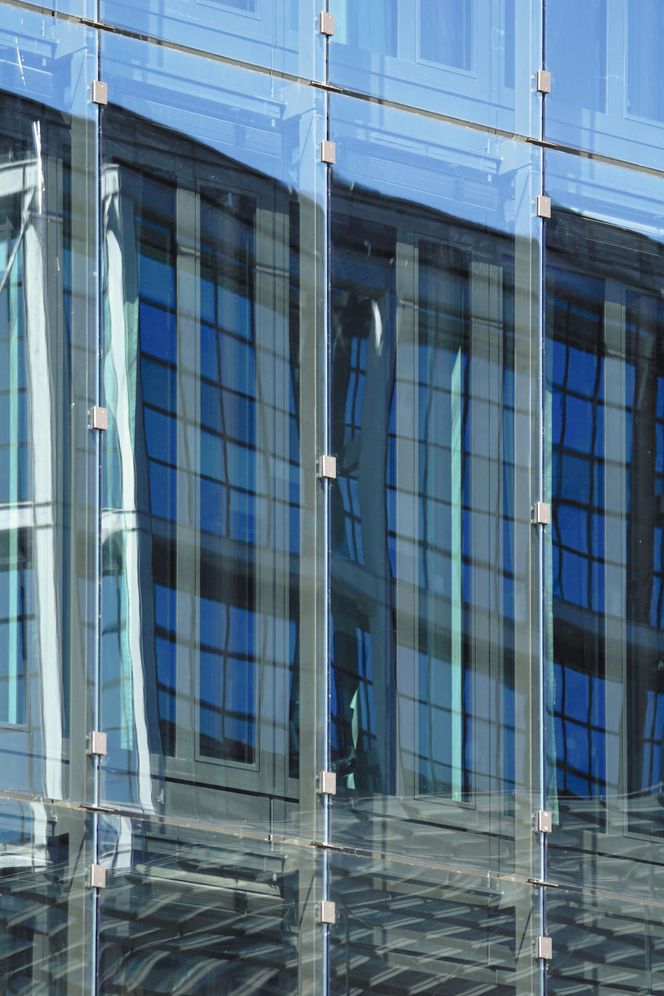 Wentylacja przez fasadę