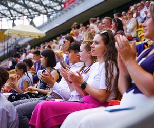 Kongres Świadków Jehowy 2024 na Stadionie Miejskim w Białymstoku