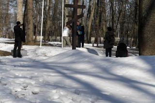 Cmentarz żołnierzy polskich w Charkowie