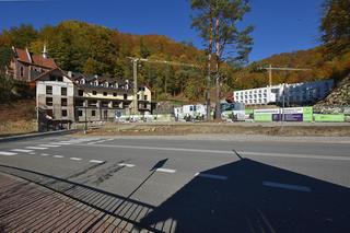 Kiedyś było najsłynniejszym uzdrowiskiem w Małopolsce. Dziś to miejsce rodem z horrorów 