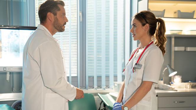 Na dobre i na złe,  odcinek 721: Hania odtrąci Borysa, bo woli Michała