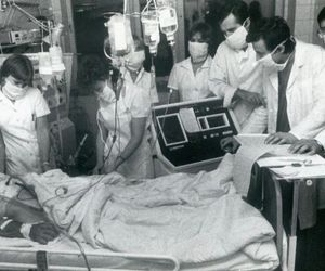 40. rocznica pierwszego przeszczepu serca w Polsce. Kulisy operacji Zbigniewa Religi w Zabrzu