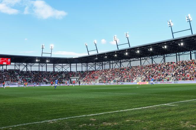 Mecz Zagłębie Sosnowiec - Ruch Chorzów z sensacyjnym wynikiem