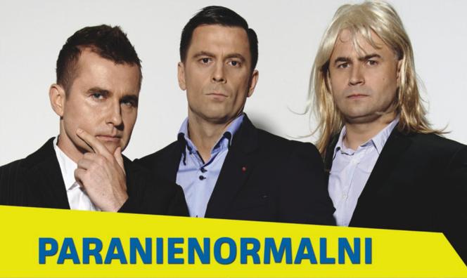 Paranienormalni