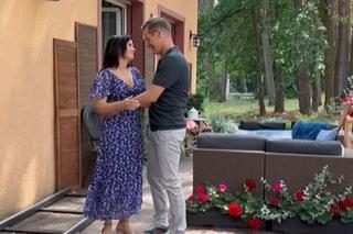 M jak miłość na planie. Kinga (Katarzyna Cichopek), Piotrek (Marcin Mroczek)