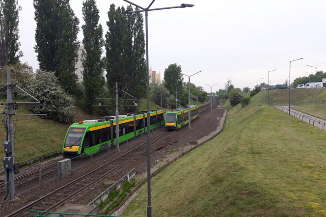 Zmiany w poznańskiej komunikacji miejskiej od poniedziałku!