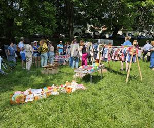 Rzeszowski bazar w Fosie przyciągnął tłumy