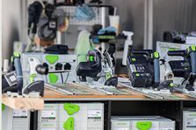 Festool Roadshow 2017