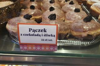 Magda Gessler królowa pączków 