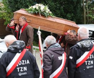 W Zakopanem pożegnano wybitną alpejkę Dorotę Tlałkę-Mogore