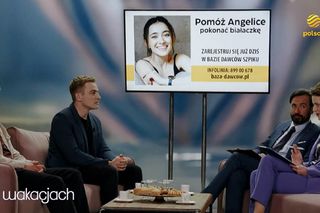 	Pierwsza miłość po wakacjach. Kamil Biały (Igor Paszczyk), Filip (Dominik Smaruj)