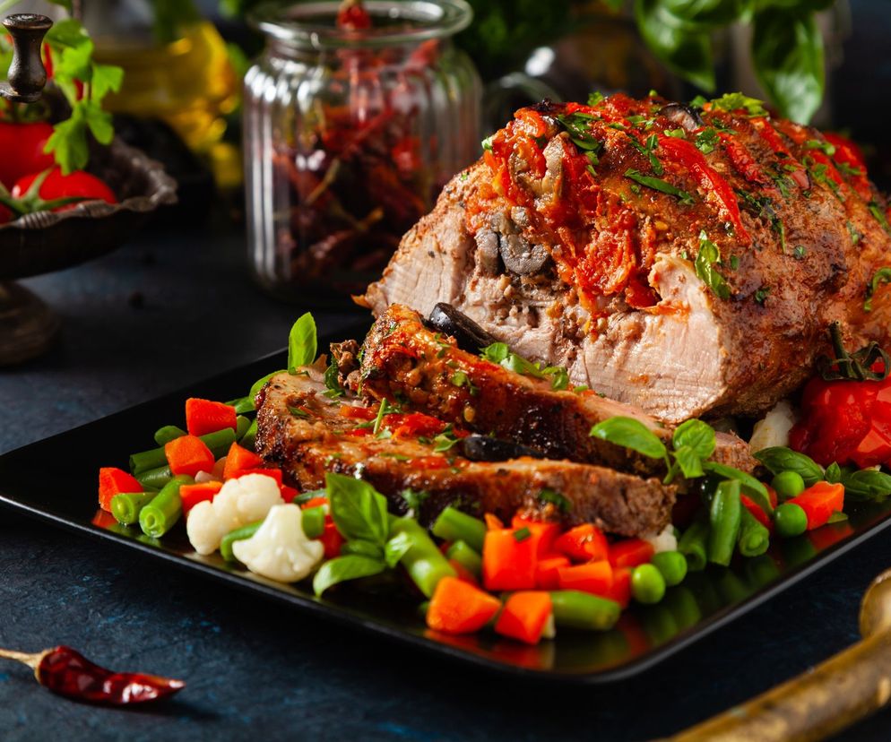 karkówka po huzarsku